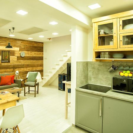 Apartment Near The Great Synagogue With Free Garage Budapest Bagian luar foto