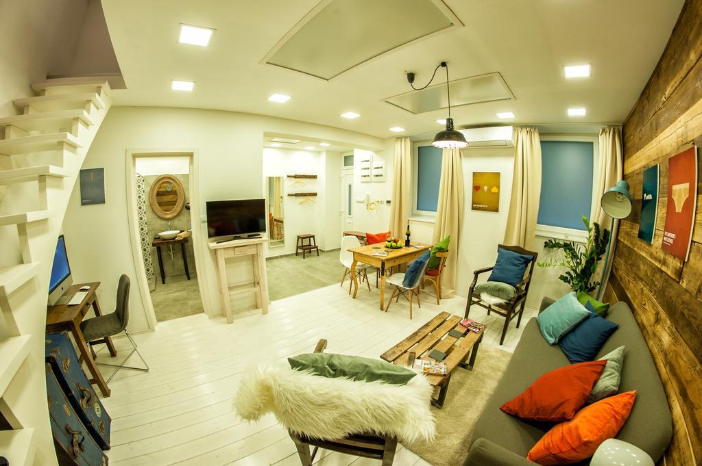 Apartment Near The Great Synagogue With Free Garage Budapest Bagian luar foto