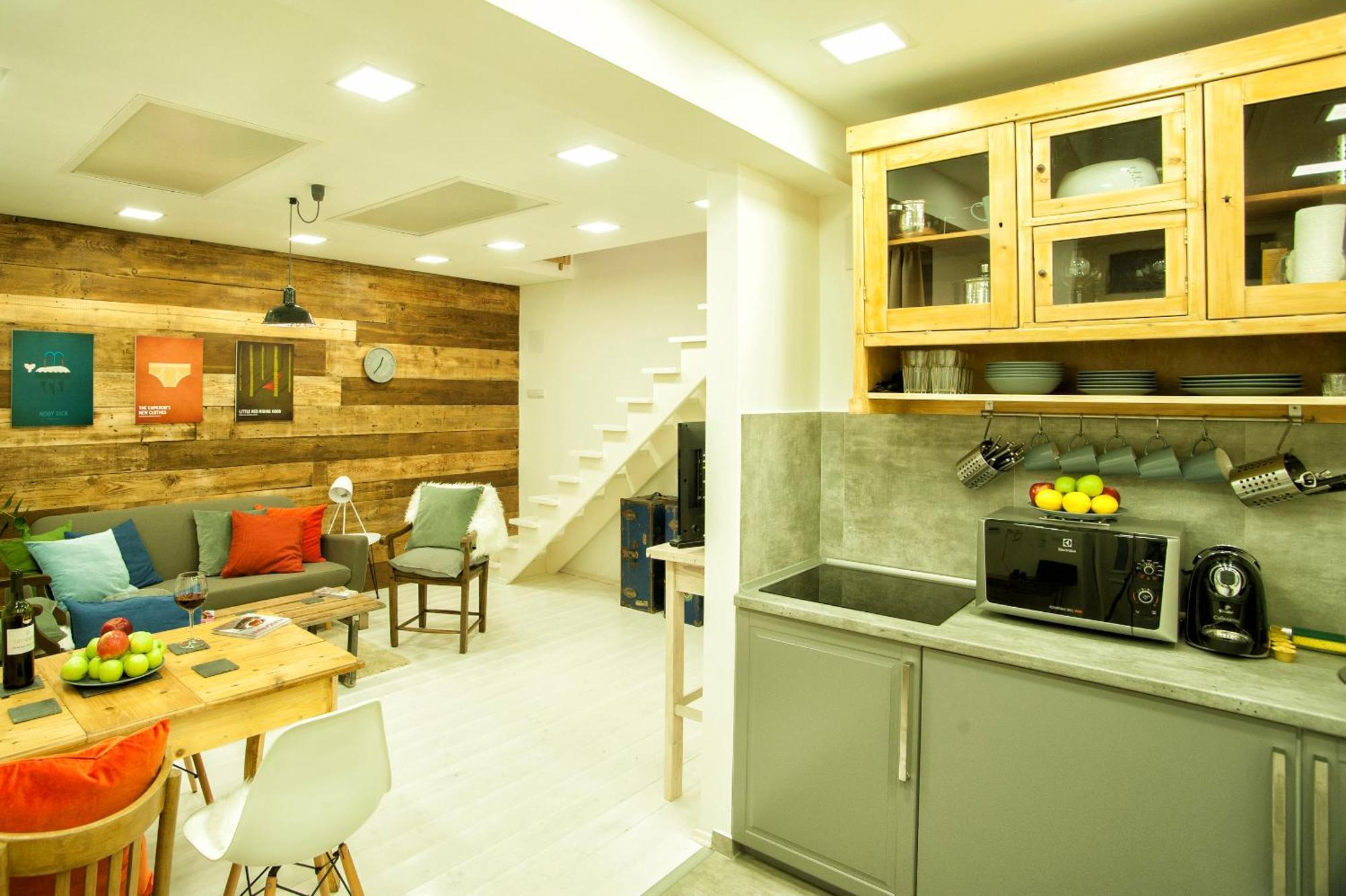 Apartment Near The Great Synagogue With Free Garage Budapest Bagian luar foto