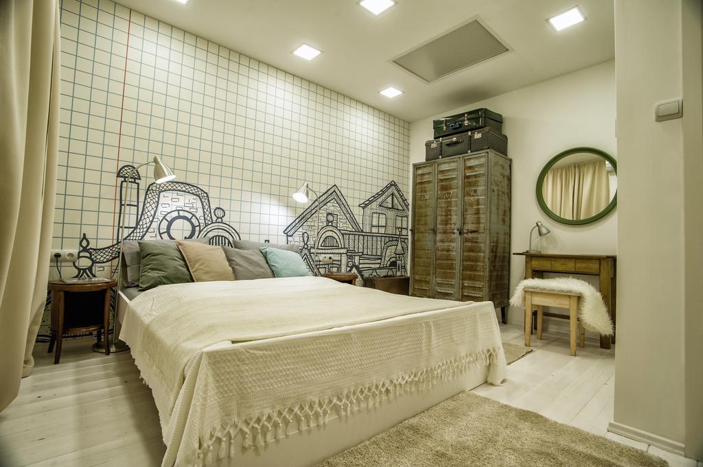 Apartment Near The Great Synagogue With Free Garage Budapest Bagian luar foto