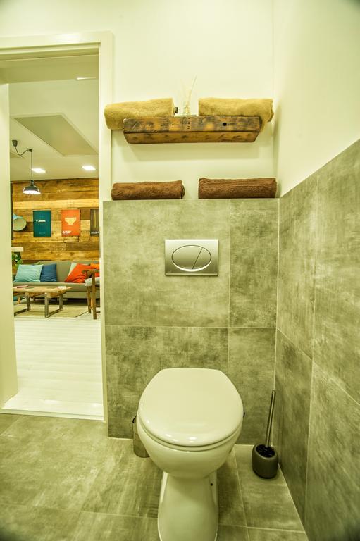 Apartment Near The Great Synagogue With Free Garage Budapest Bagian luar foto