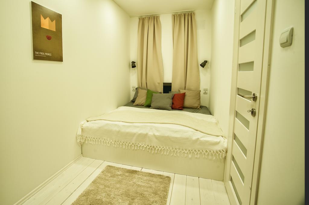 Apartment Near The Great Synagogue With Free Garage Budapest Bagian luar foto