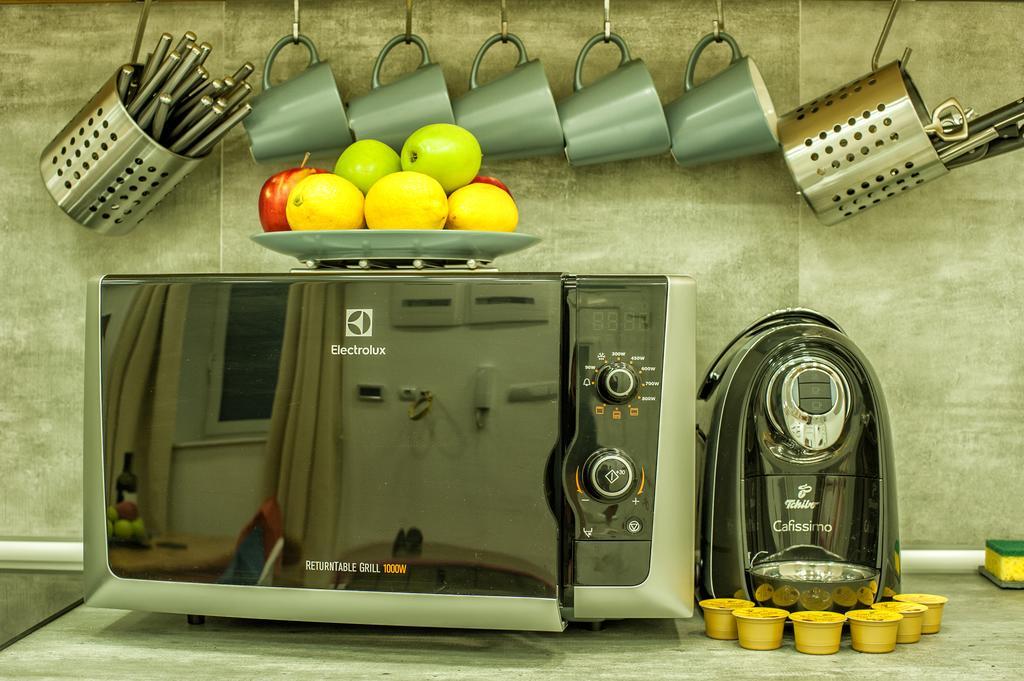 Apartment Near The Great Synagogue With Free Garage Budapest Bagian luar foto
