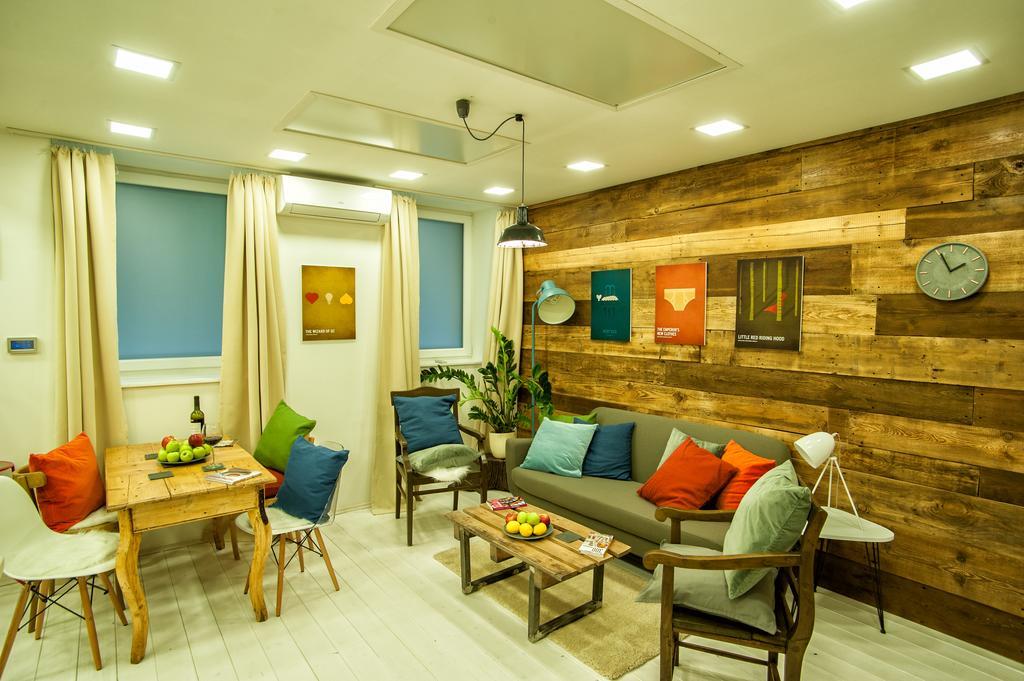 Apartment Near The Great Synagogue With Free Garage Budapest Bagian luar foto